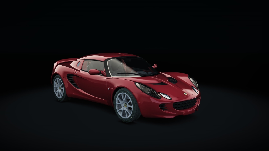 Lotus Elise Sc S2 thumbnail