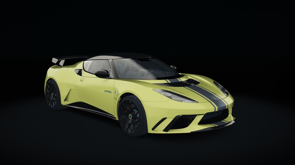 Lotus Evora Gte thumbnail