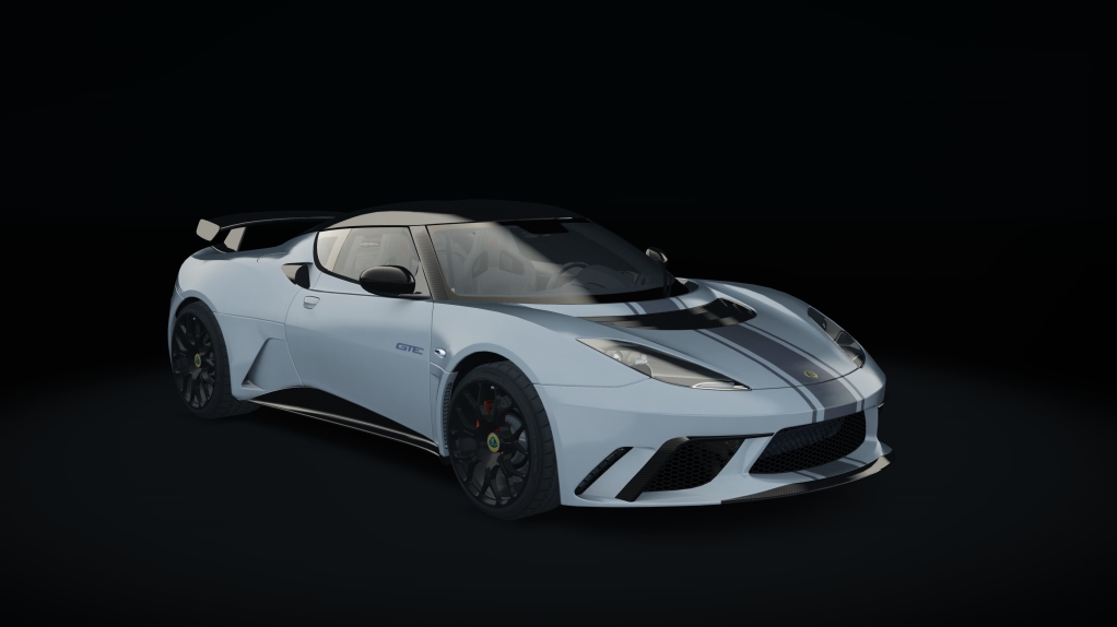 Lotus Evora Gte thumbnail