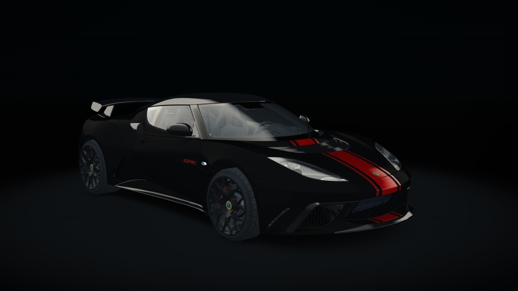 Lotus Evora Gte thumbnail