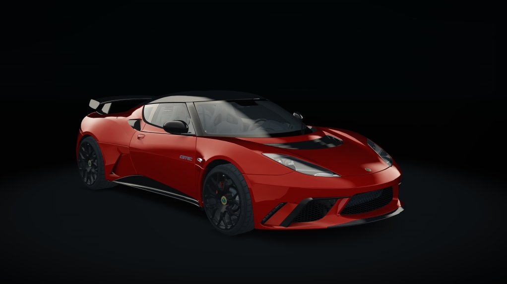 Lotus Evora Gte thumbnail