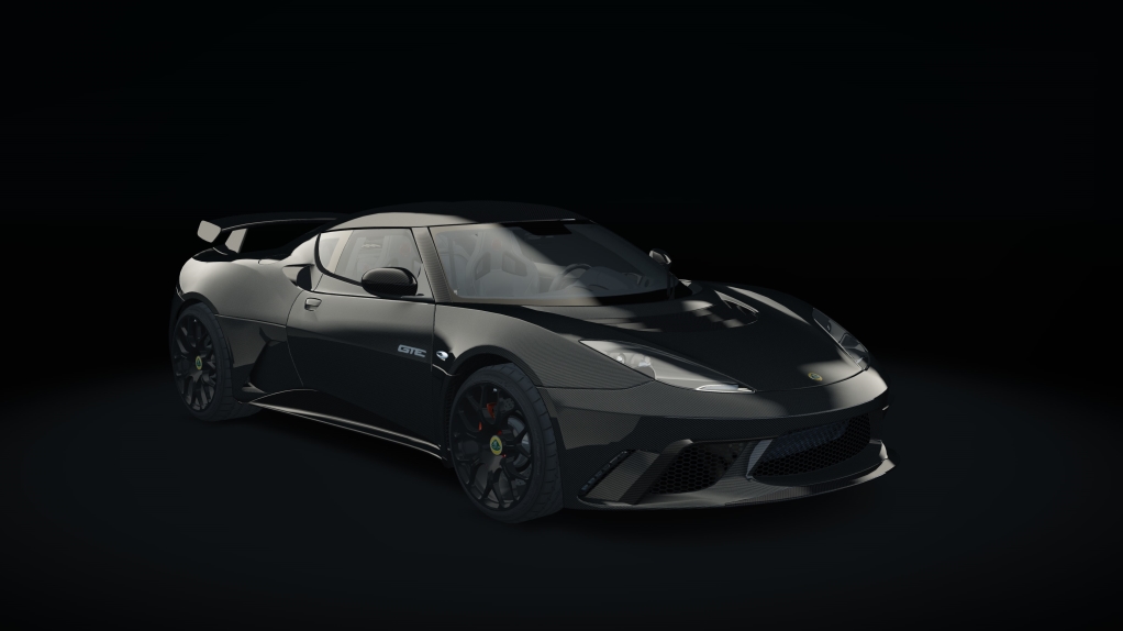 Lotus Evora Gte Carbon thumbnail