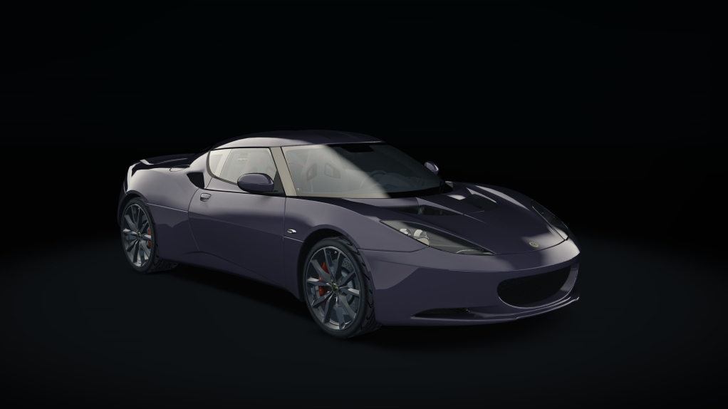 Lotus Evora S S2 thumbnail