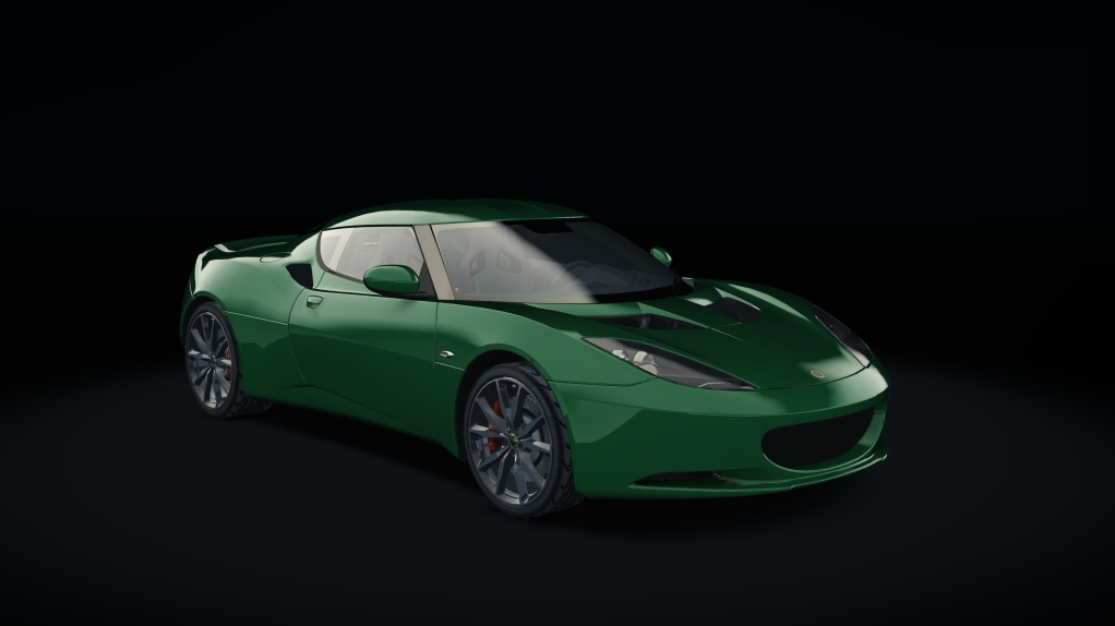 Lotus Evora S S2 thumbnail