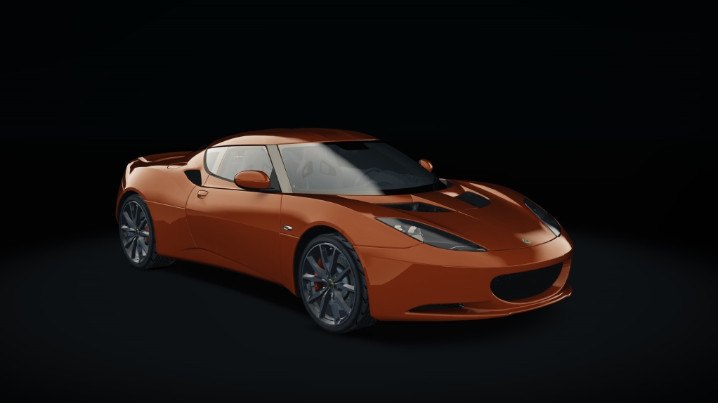 Lotus Evora S S2 thumbnail