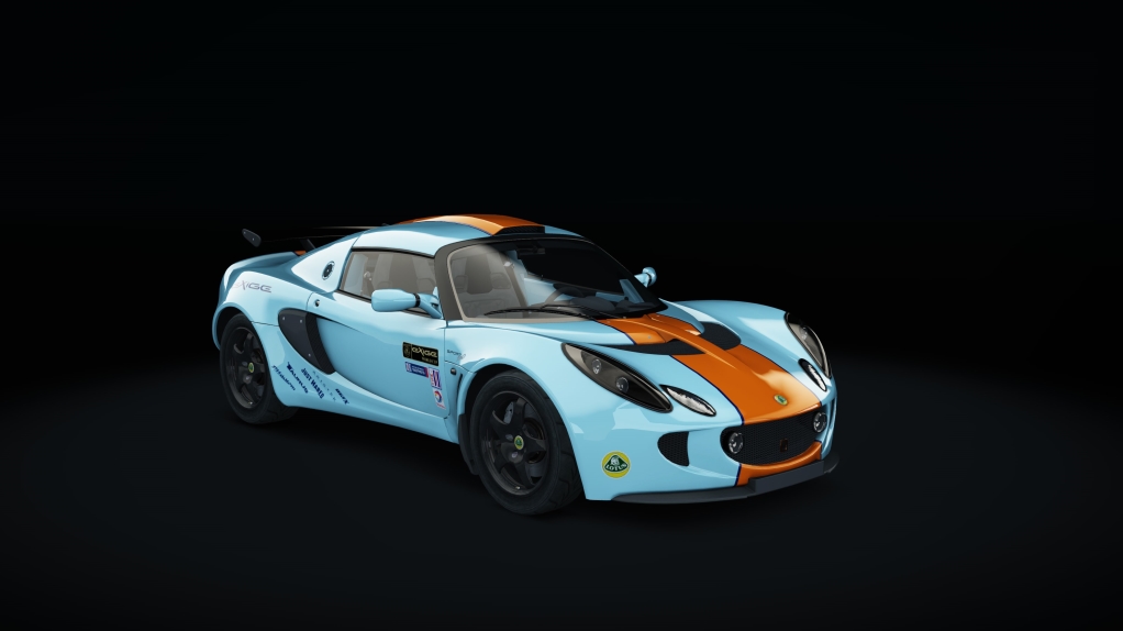 Lotus Exige 240 S3 thumbnail