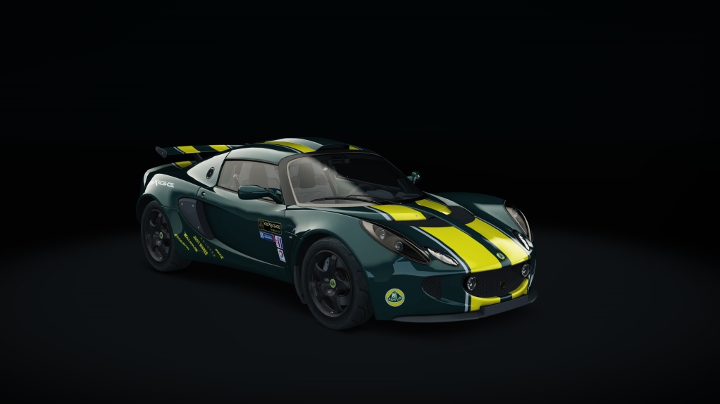 Lotus Exige 240 S3 thumbnail