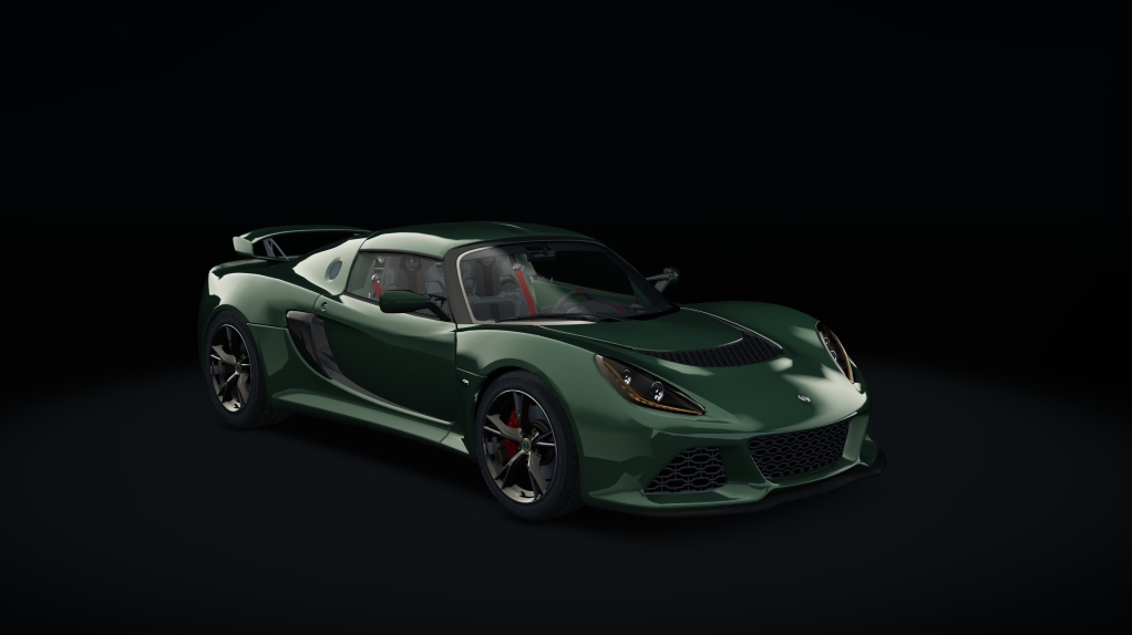 Lotus Exige S thumbnail