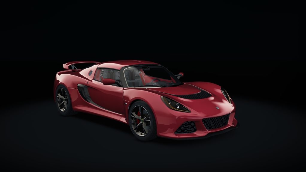 Lotus Exige S thumbnail