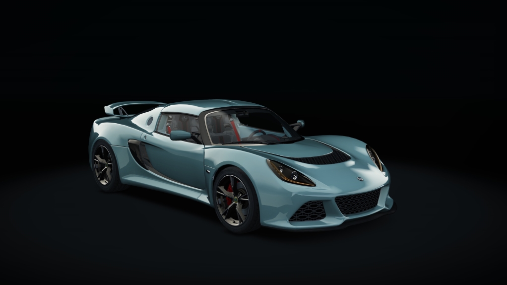 Lotus Exige S thumbnail