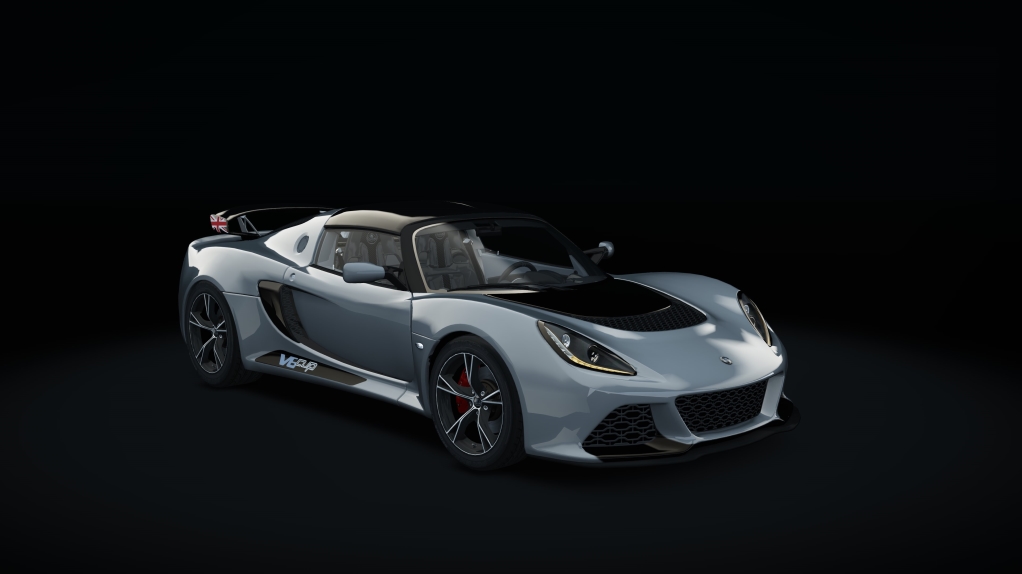 Lotus Exige V6 Cup thumbnail