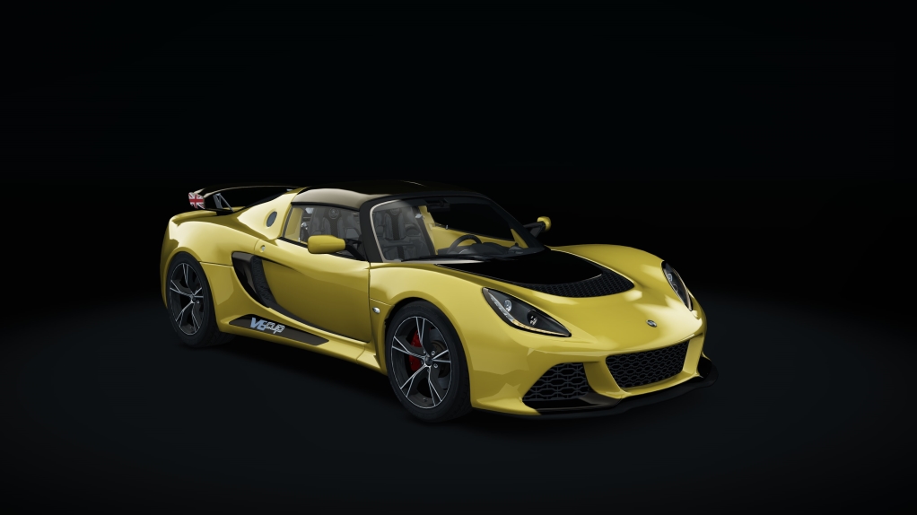 Lotus Exige V6 Cup thumbnail