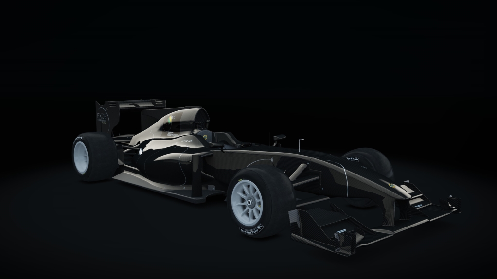 Lotus Exos 125 thumbnail