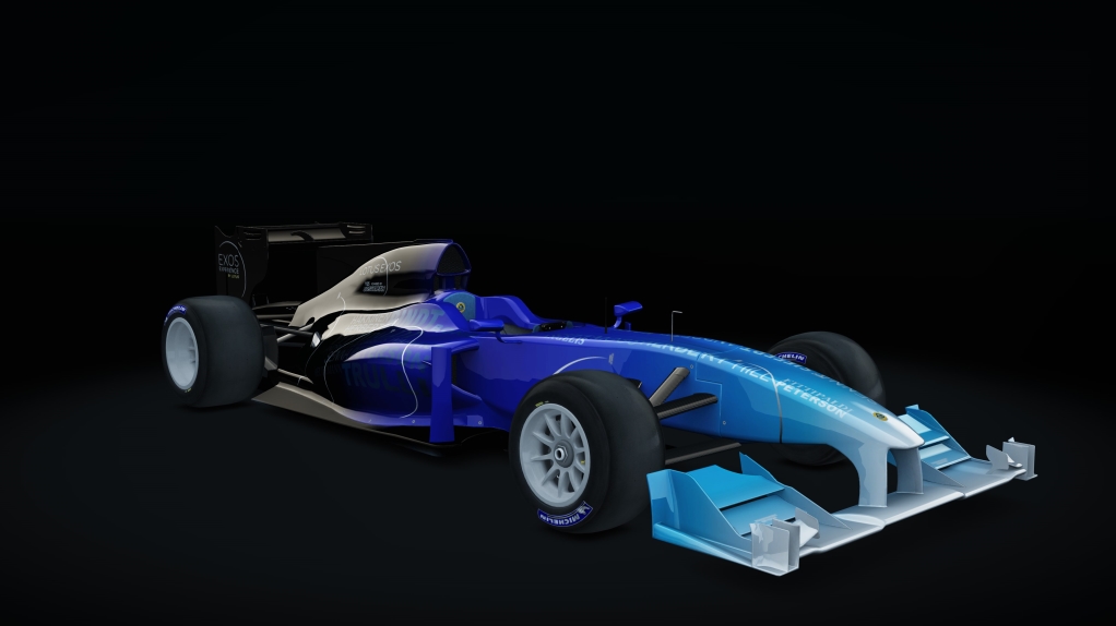 Lotus Exos 125 S1 thumbnail