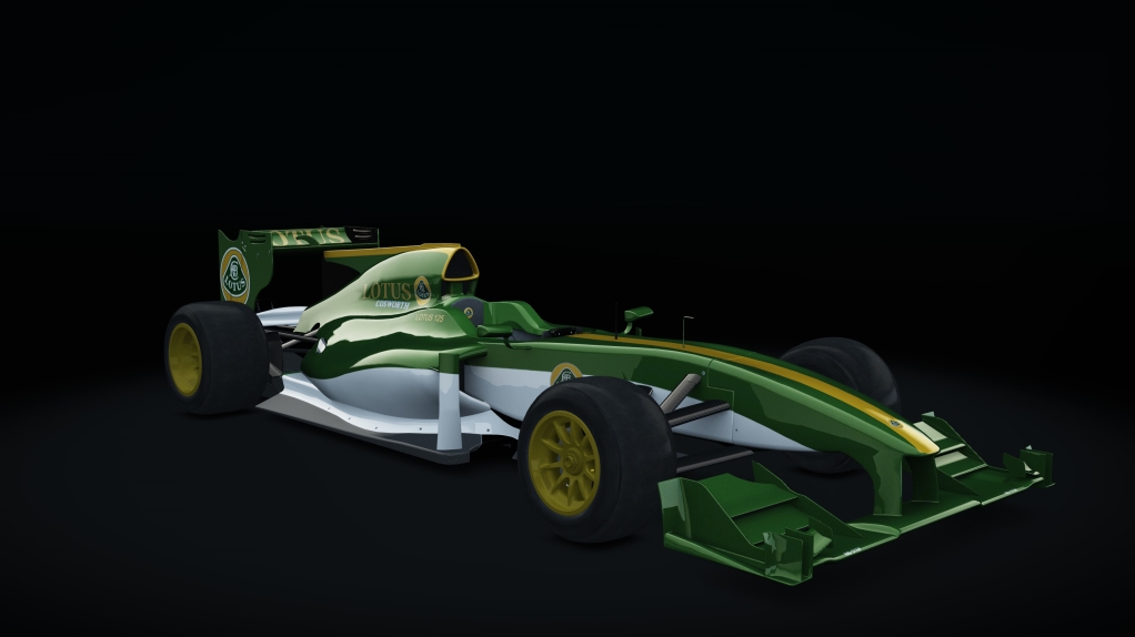 Lotus Exos 125 S1 thumbnail
