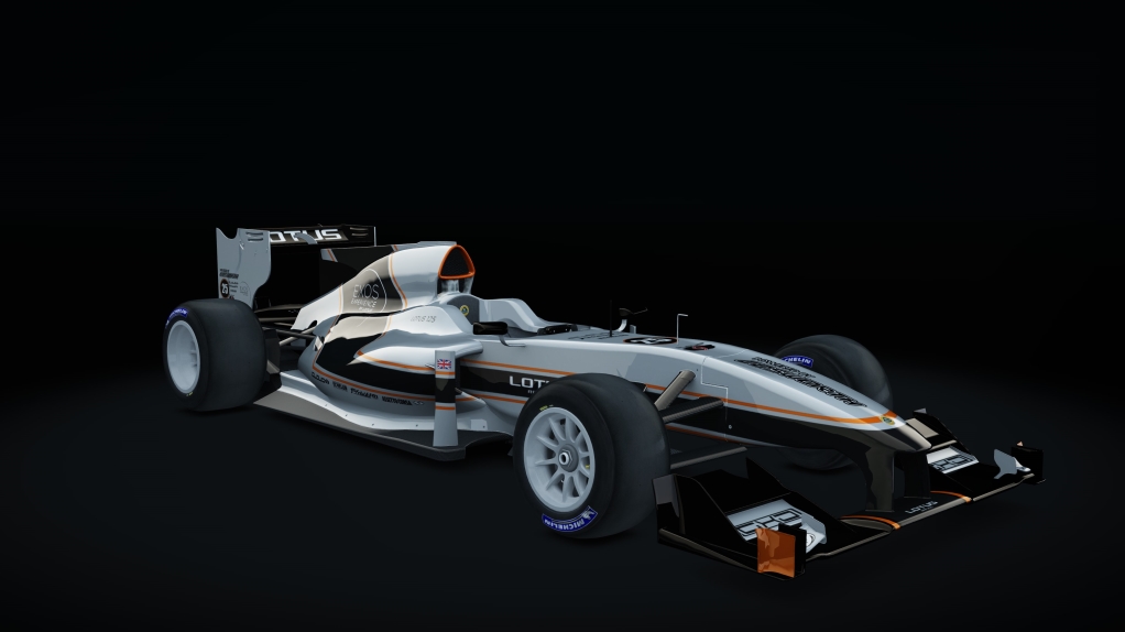 Lotus Exos 125 S1 thumbnail
