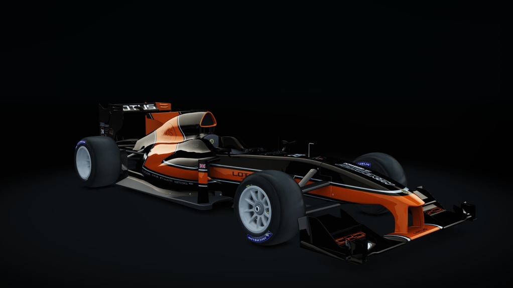 Lotus Exos 125 S1 thumbnail