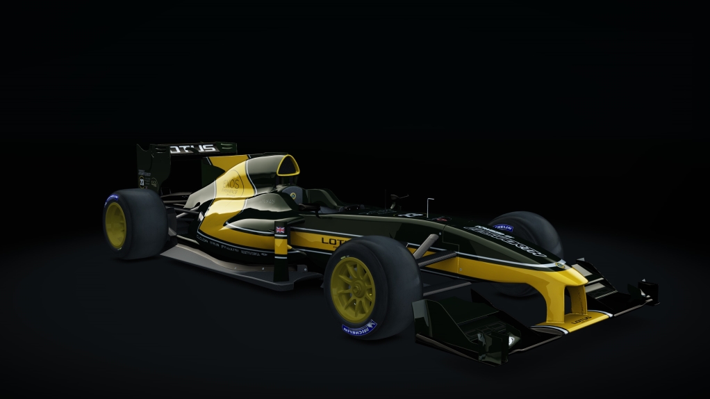Lotus Exos 125 S1 thumbnail