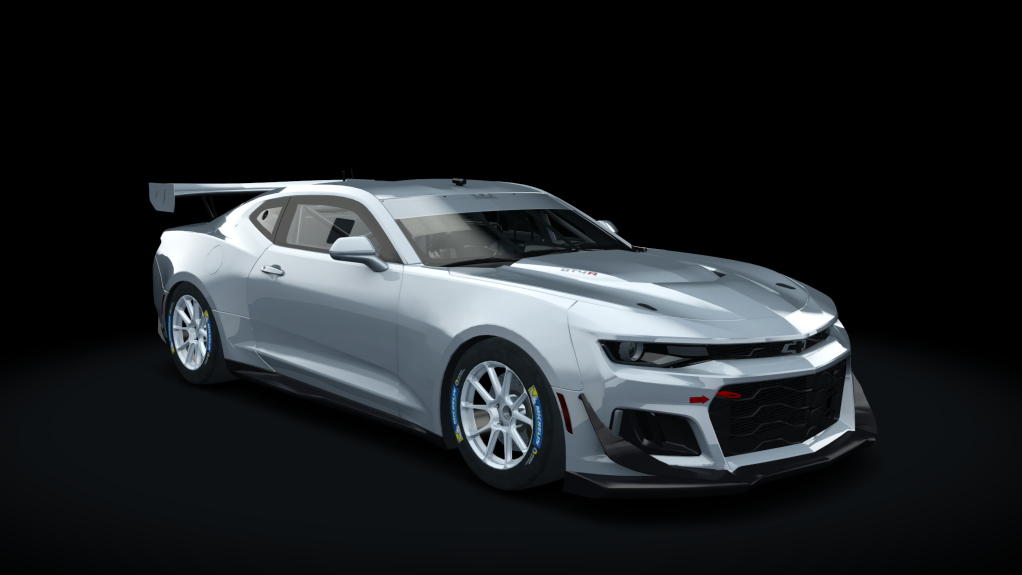 Ltk Chevrolet Camaro Gt4.R thumbnail