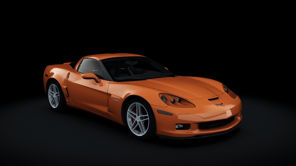 Mby Chevy C6 Z06 thumbnail