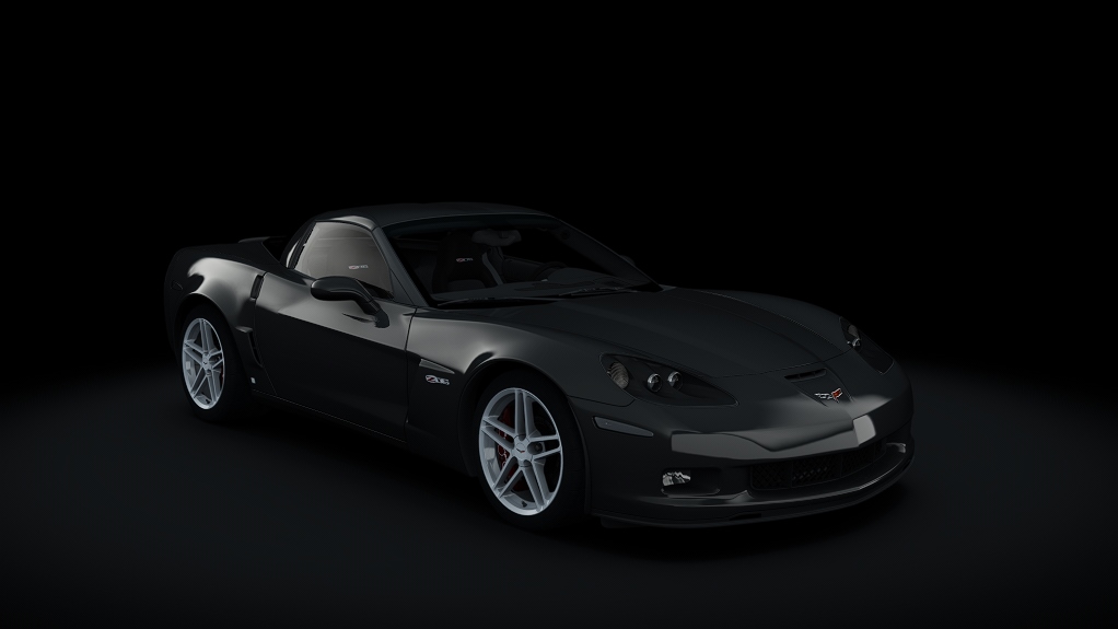 Mby Chevy C6 Z06 thumbnail