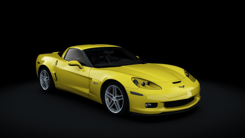 Mby Chevy C6 Z06 thumbnail