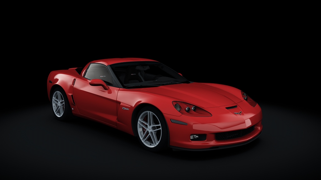 Mby Chevy C6 Z06 thumbnail