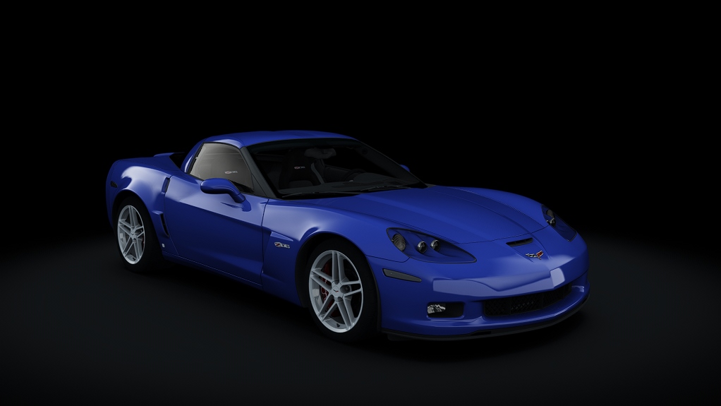 Mby Chevy C6 Z06 thumbnail