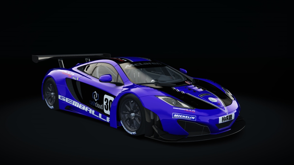 Mclaren Mp412C Gt3 thumbnail