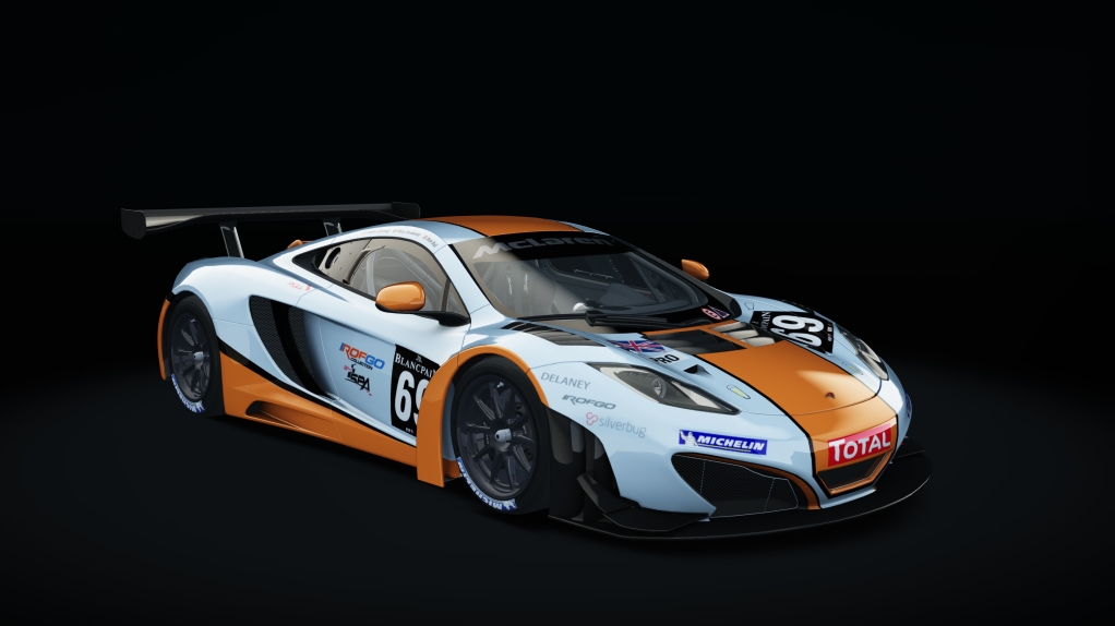 Mclaren Mp412C Gt3 thumbnail