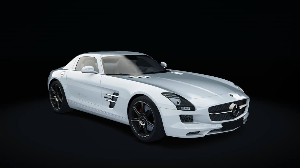 Mercedes Sls thumbnail