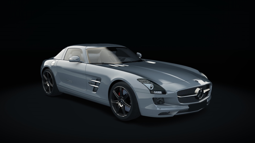 Mercedes Sls thumbnail