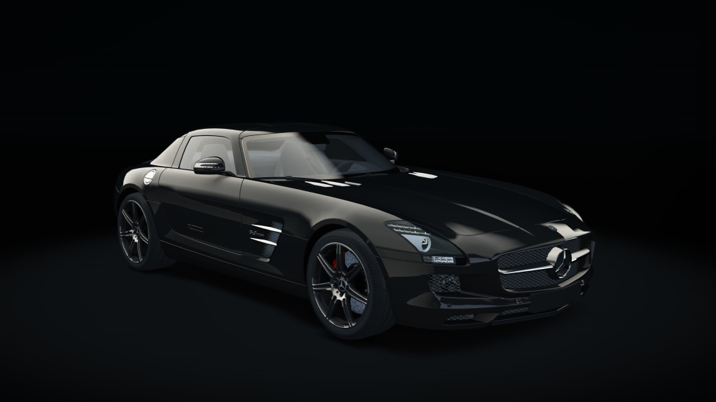 Mercedes Sls thumbnail