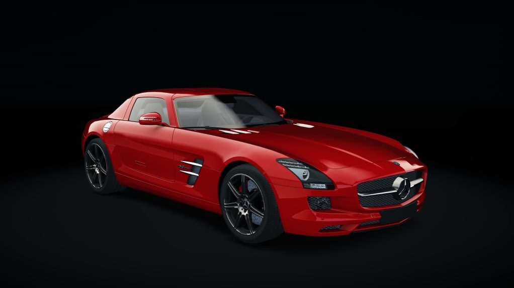 Mercedes Sls thumbnail