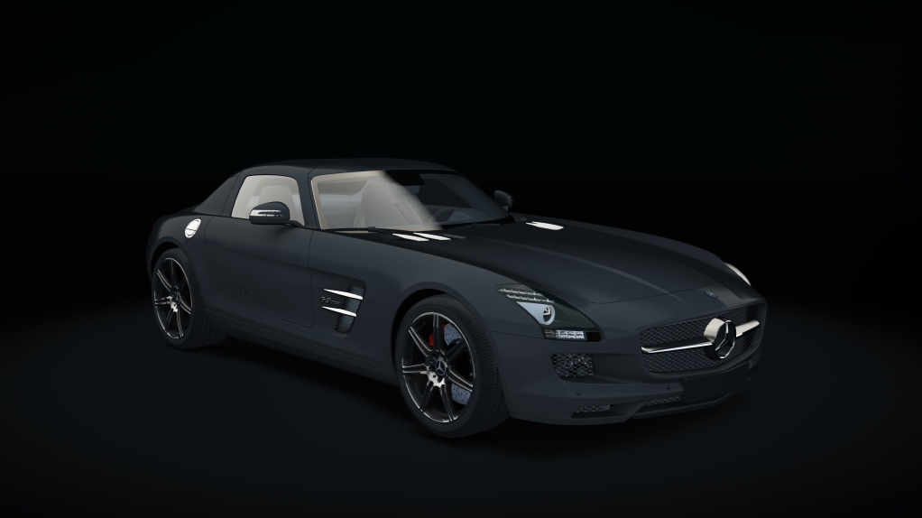 Mercedes Sls thumbnail