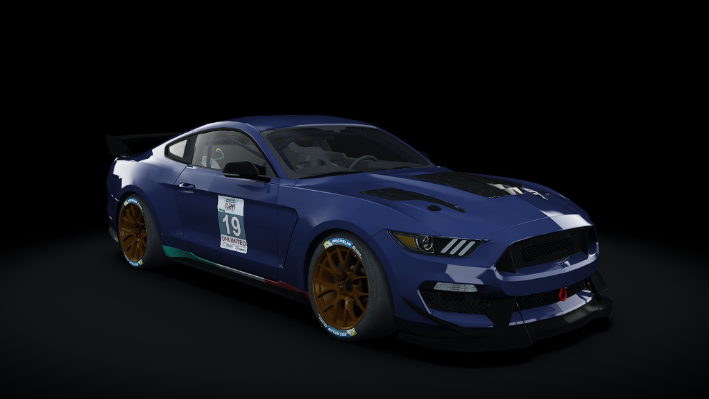 Mustang Fp Gt4 thumbnail