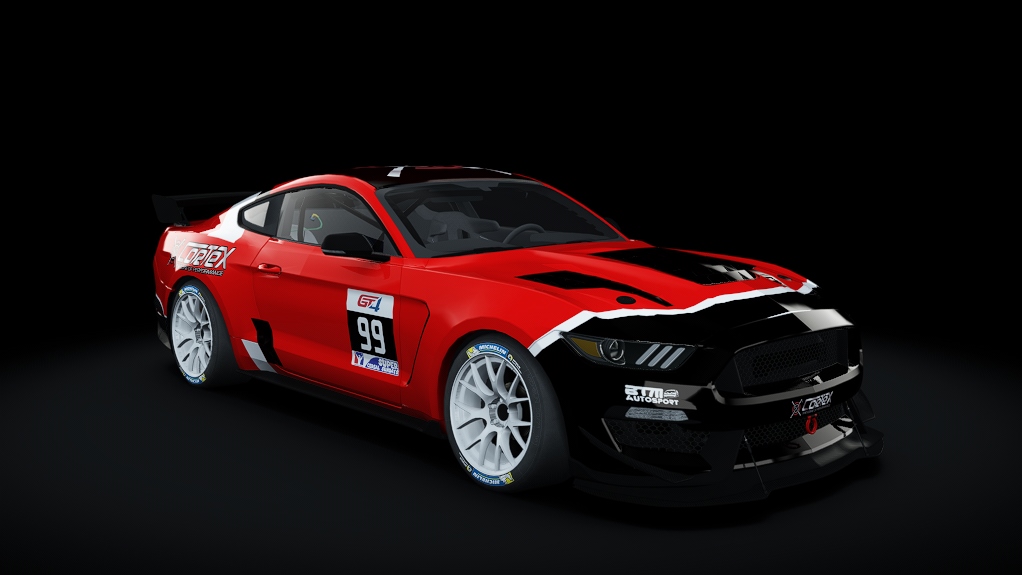 Mustang Fp Gt4 thumbnail
