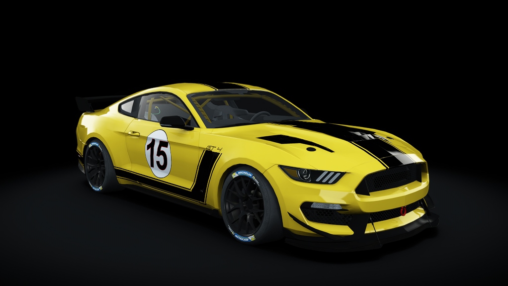 Mustang Fp Gt4 thumbnail