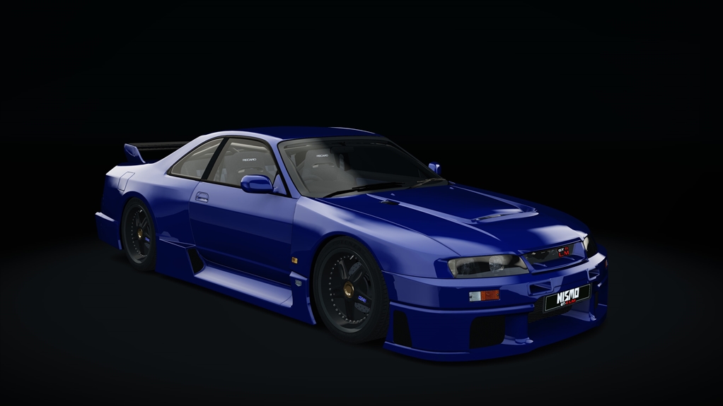 Nissan R33 Lm thumbnail