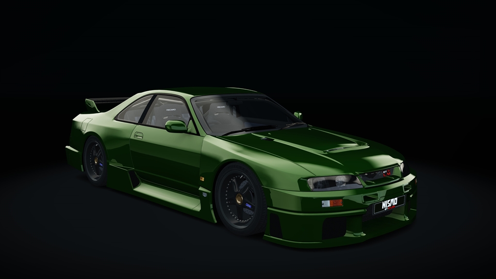 Nissan R33 Lm thumbnail