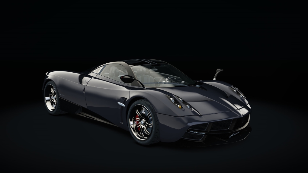 Pagani Huayra thumbnail