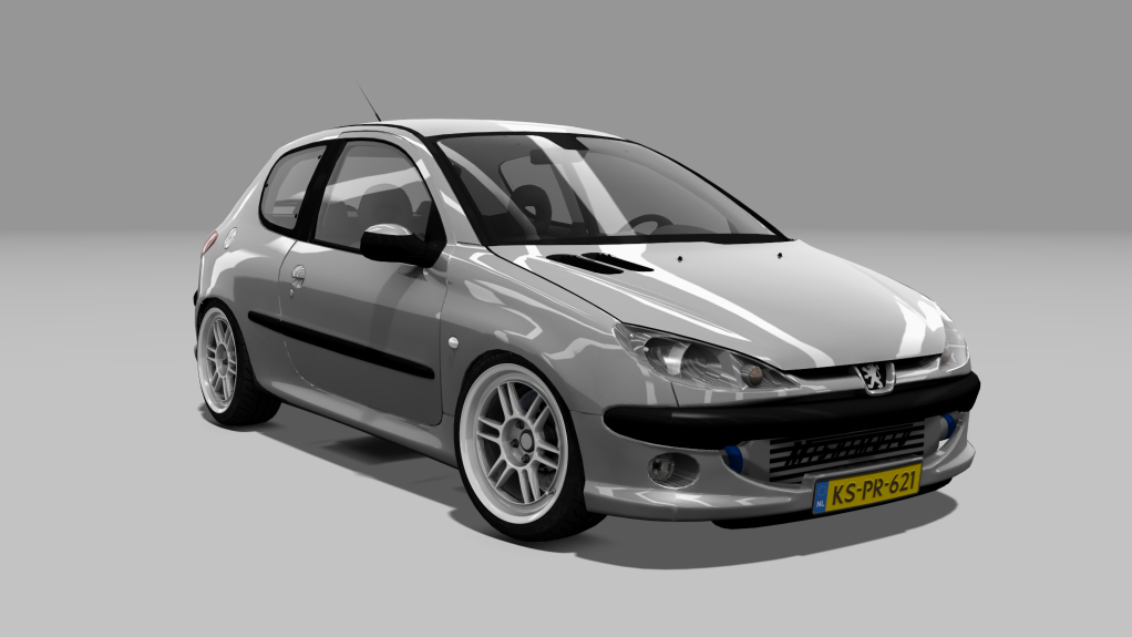 Rd Peugeot 206 Gti Turbo thumbnail