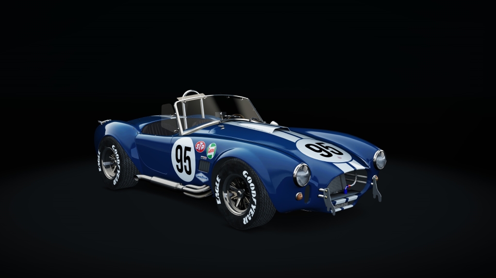 Shelby Cobra 427Sc thumbnail