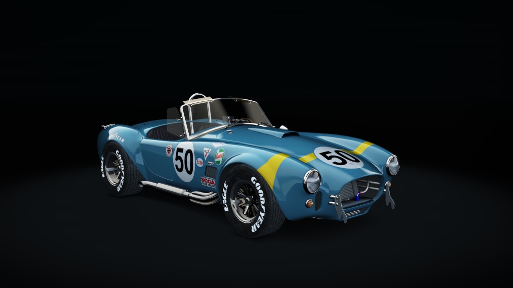 Shelby Cobra 427Sc thumbnail