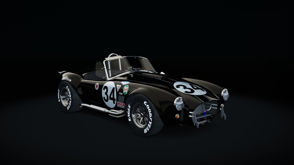 Shelby Cobra 427Sc thumbnail