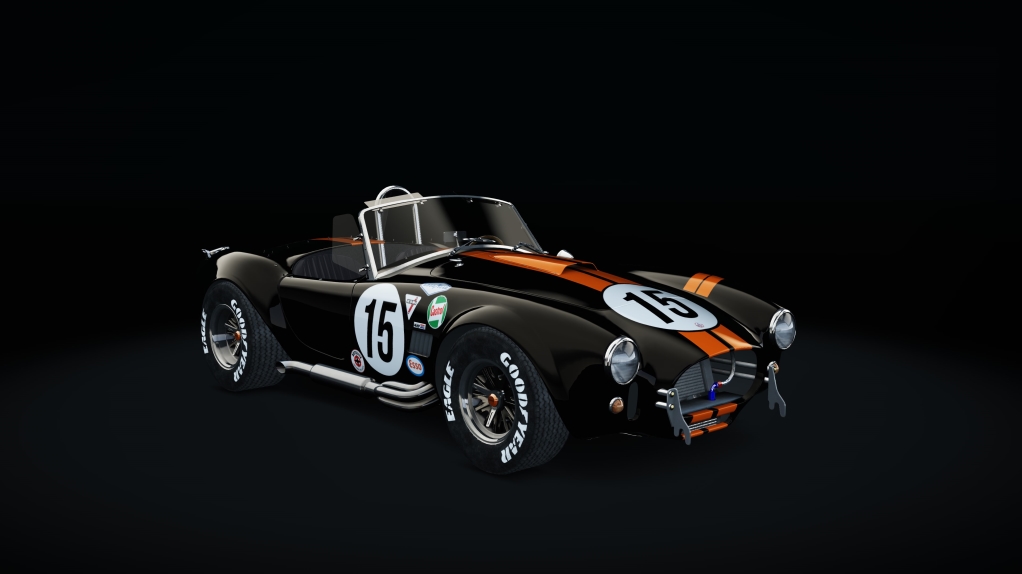 Shelby Cobra 427Sc thumbnail