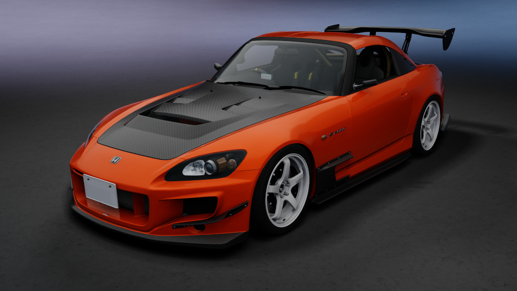 Srp Honda S2000 Legendary Varis Extremor thumbnail