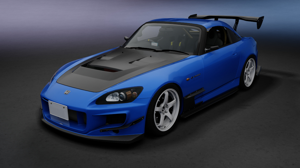 Srp Honda S2000 Legendary Varis Extremor thumbnail