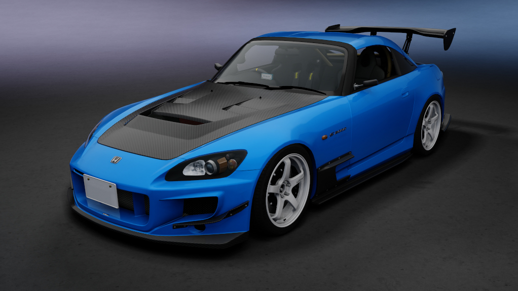 Srp Honda S2000 Legendary Varis Extremor thumbnail