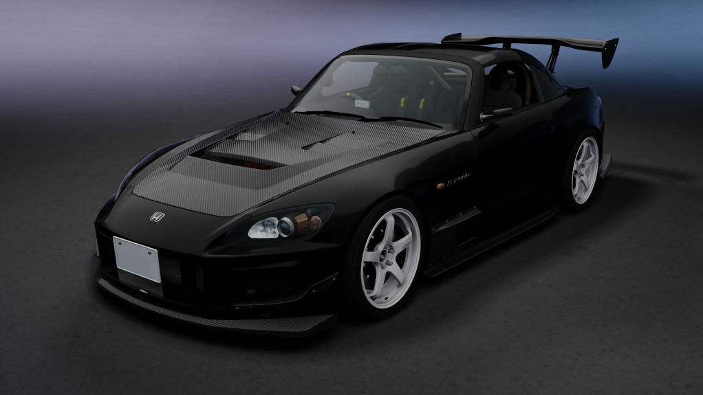 Srp Honda S2000 Legendary Varis Extremor thumbnail